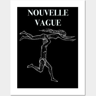 NOUVELLE VAGUE Posters and Art